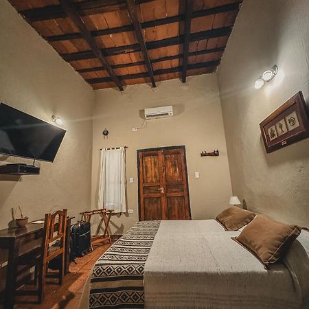 Casagrande Hotel De Adobe Tinogasta Luaran gambar