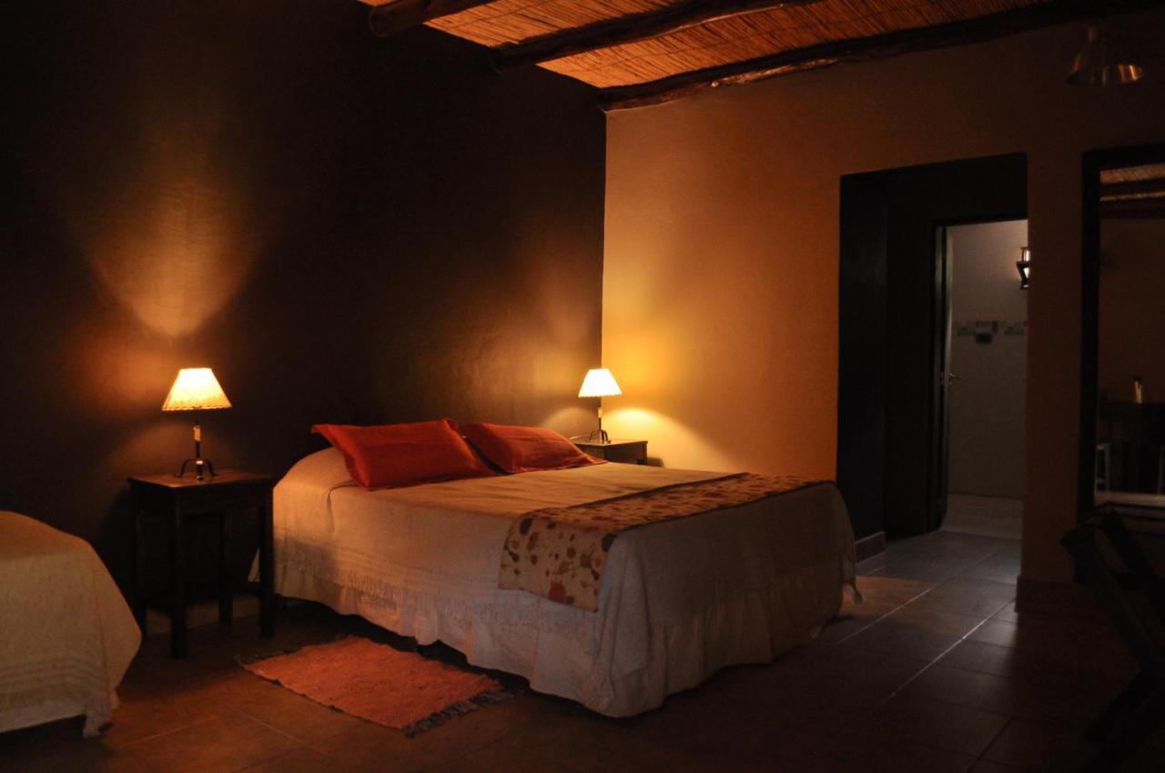 Casagrande Hotel De Adobe Tinogasta Luaran gambar