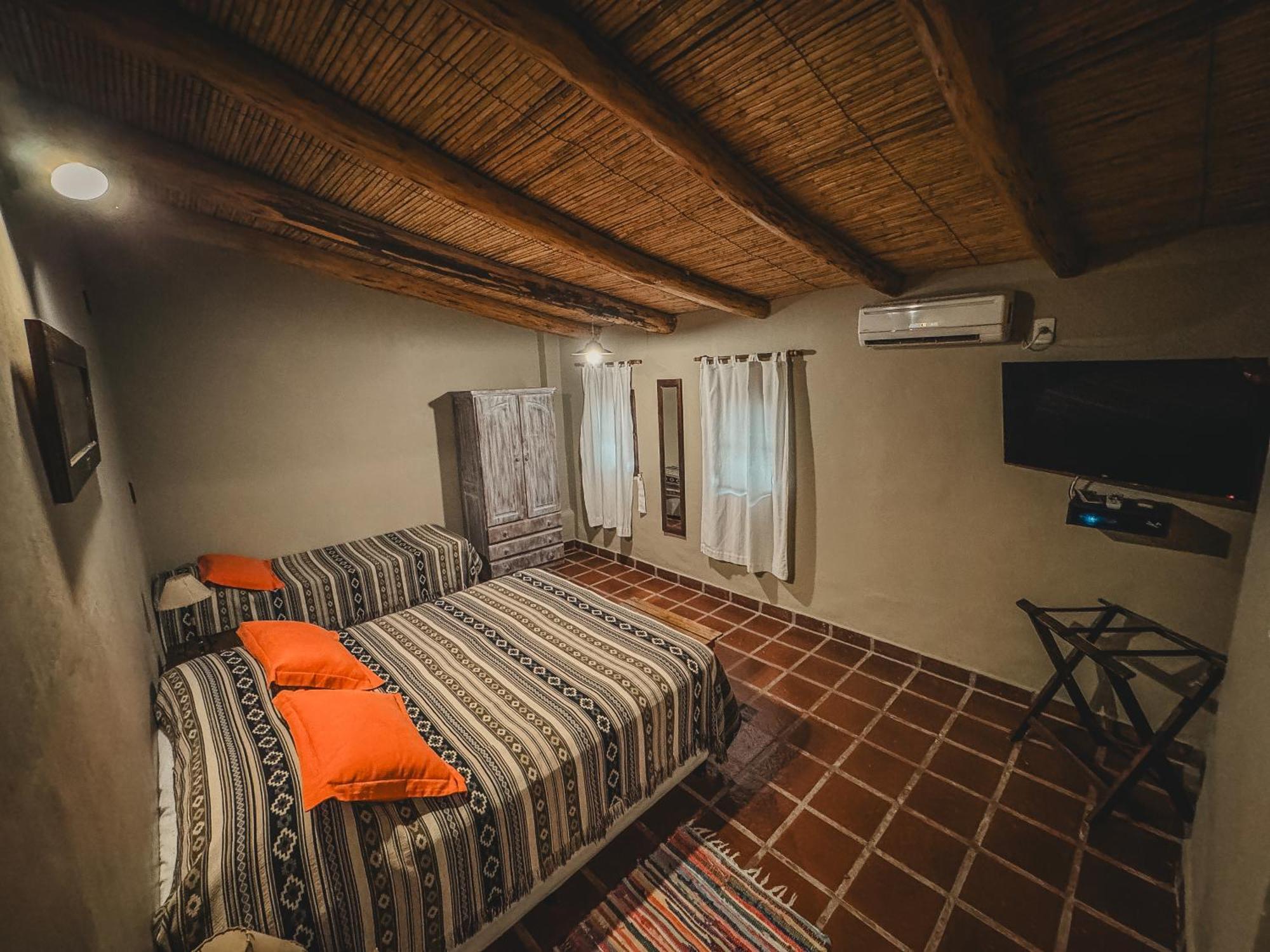 Casagrande Hotel De Adobe Tinogasta Luaran gambar