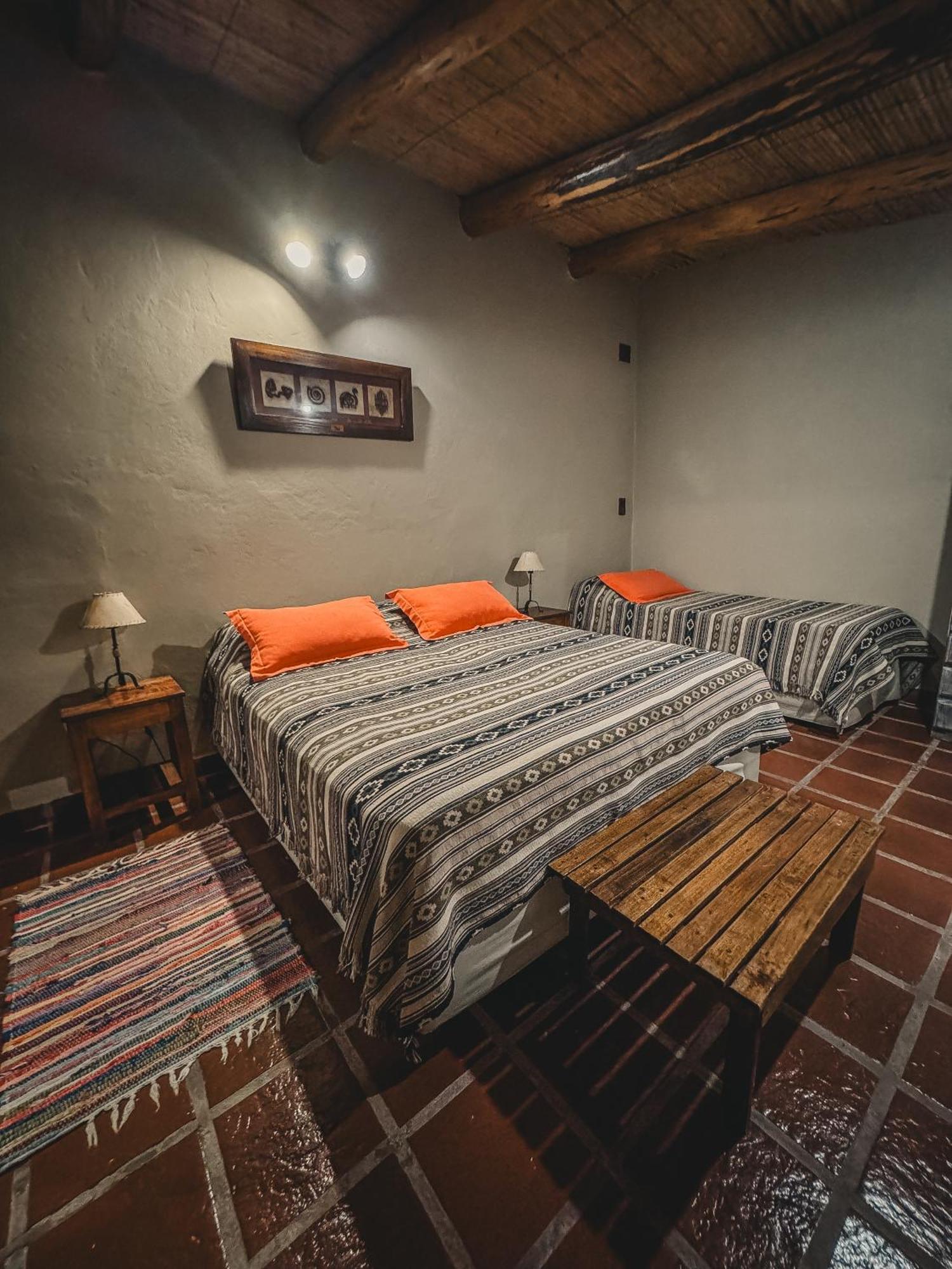 Casagrande Hotel De Adobe Tinogasta Luaran gambar