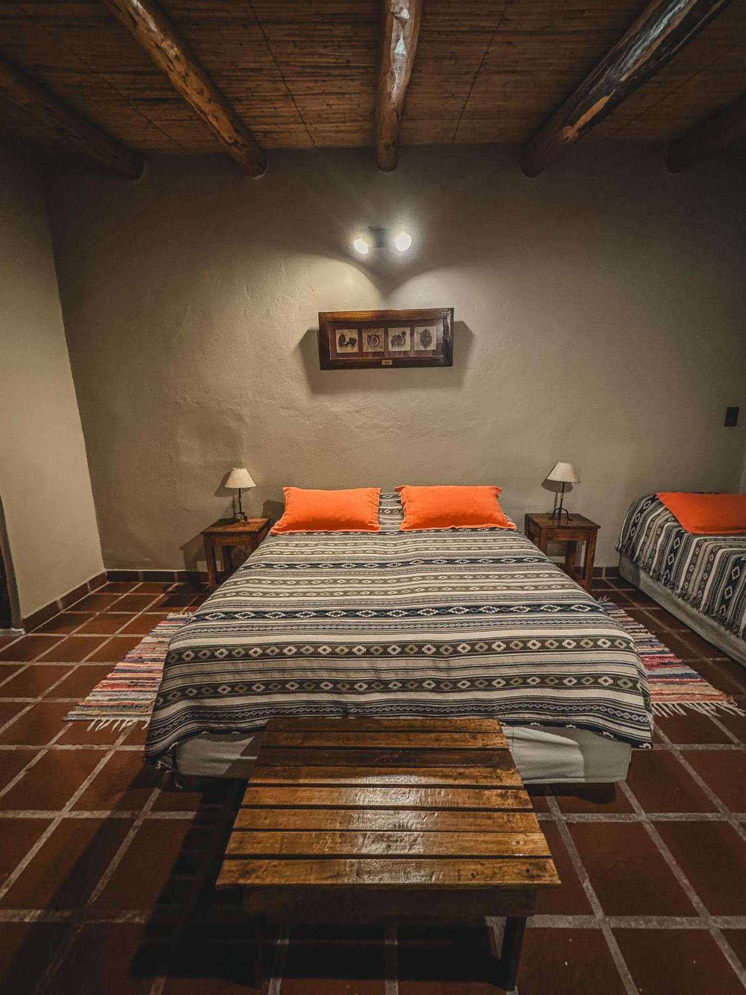 Casagrande Hotel De Adobe Tinogasta Luaran gambar
