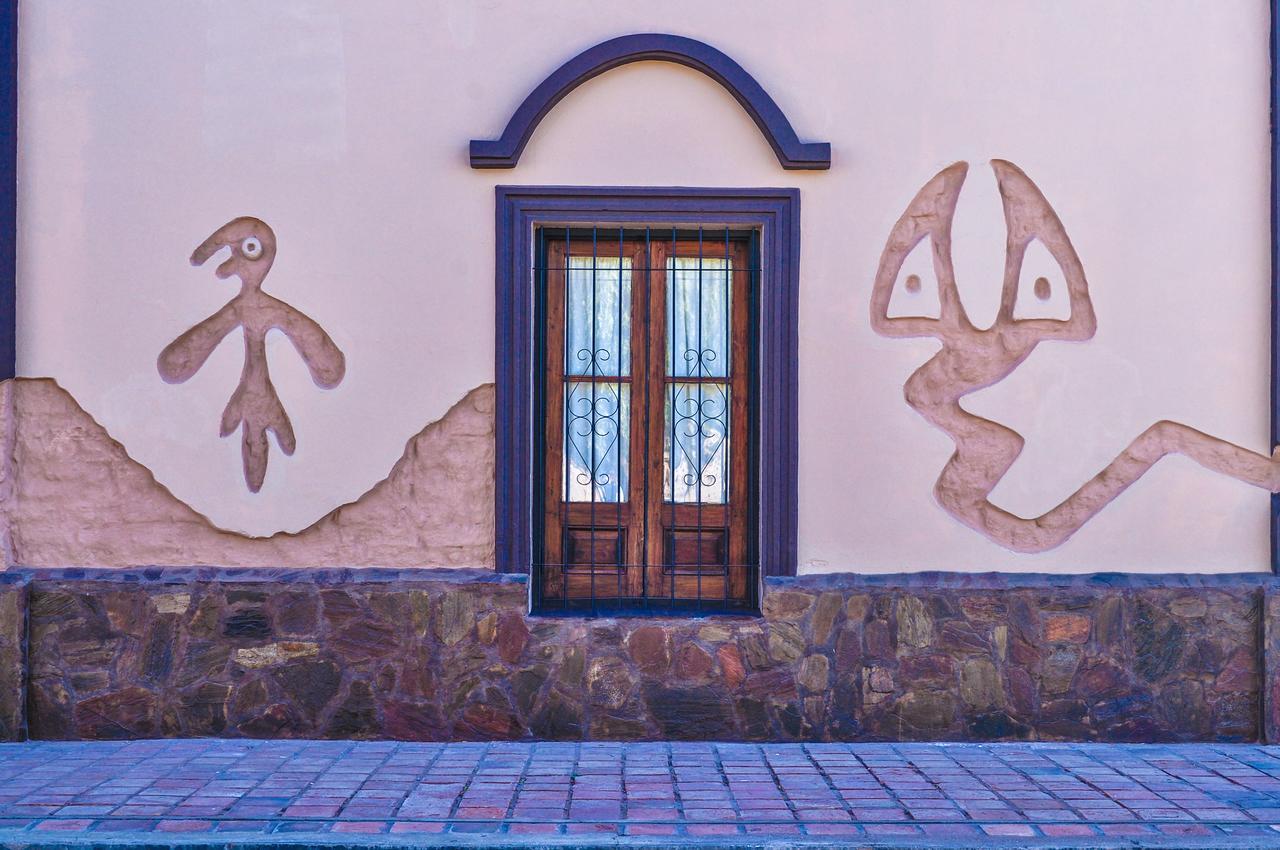 Casagrande Hotel De Adobe Tinogasta Luaran gambar