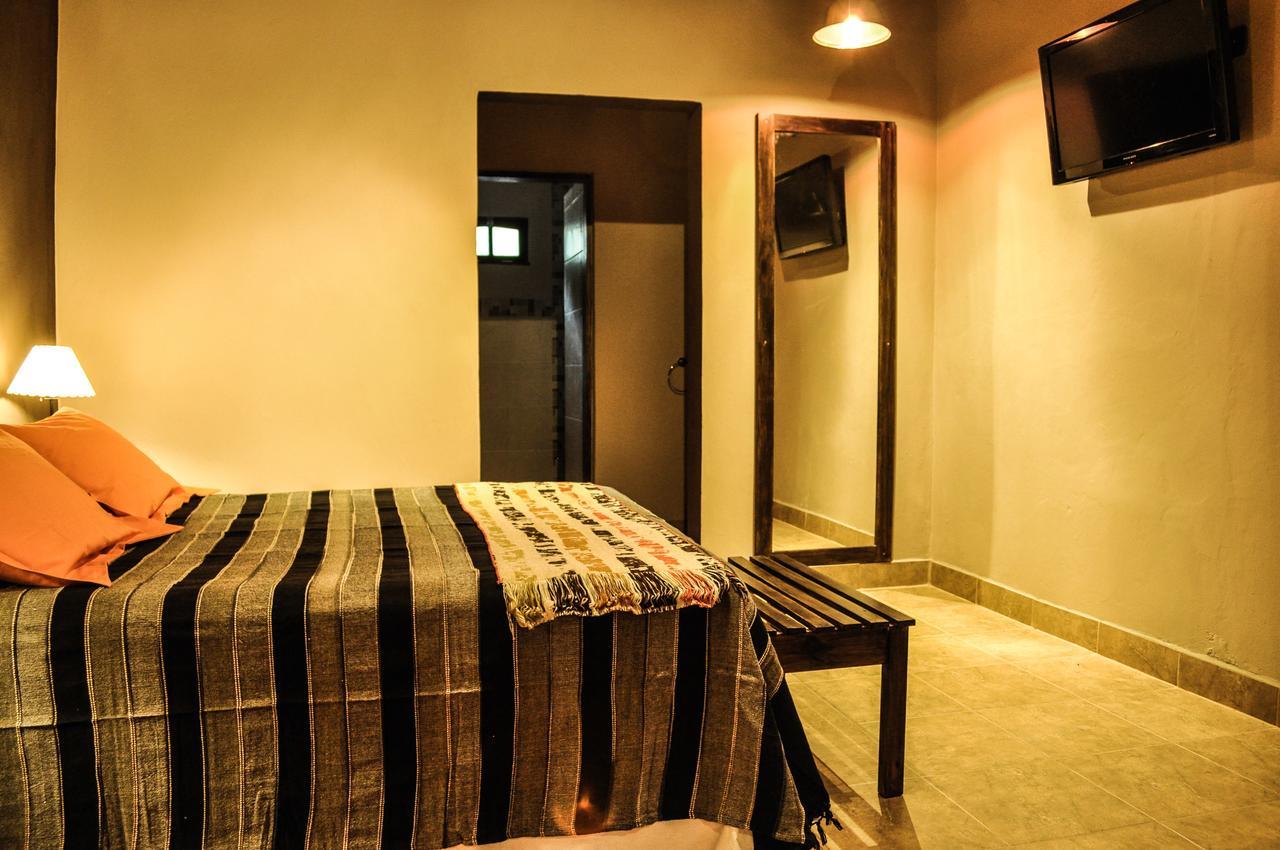 Casagrande Hotel De Adobe Tinogasta Luaran gambar