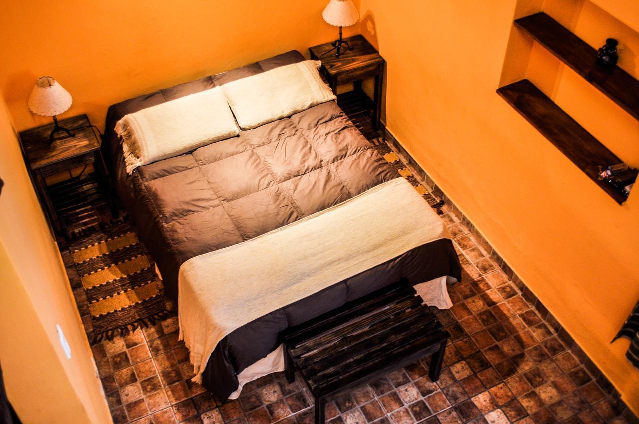 Casagrande Hotel De Adobe Tinogasta Luaran gambar