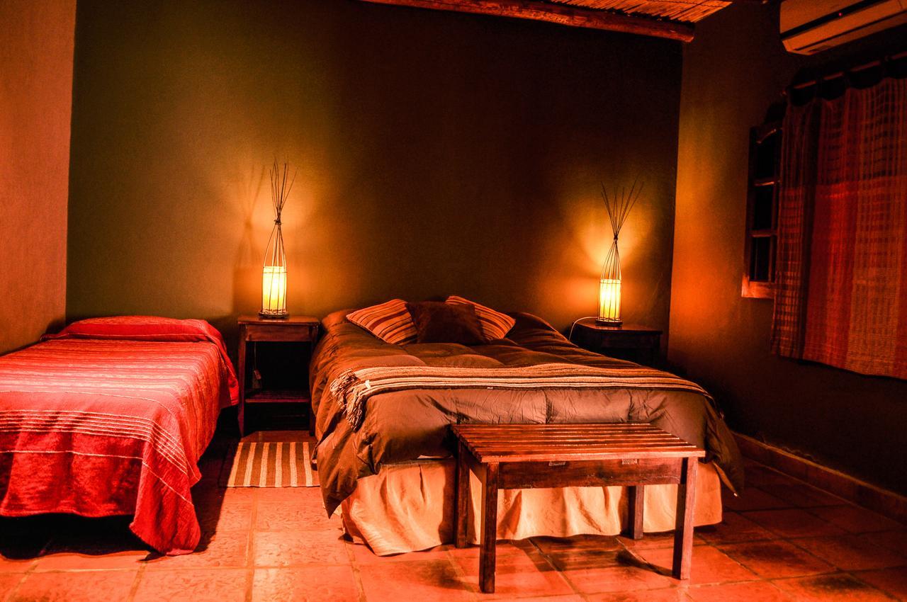 Casagrande Hotel De Adobe Tinogasta Luaran gambar