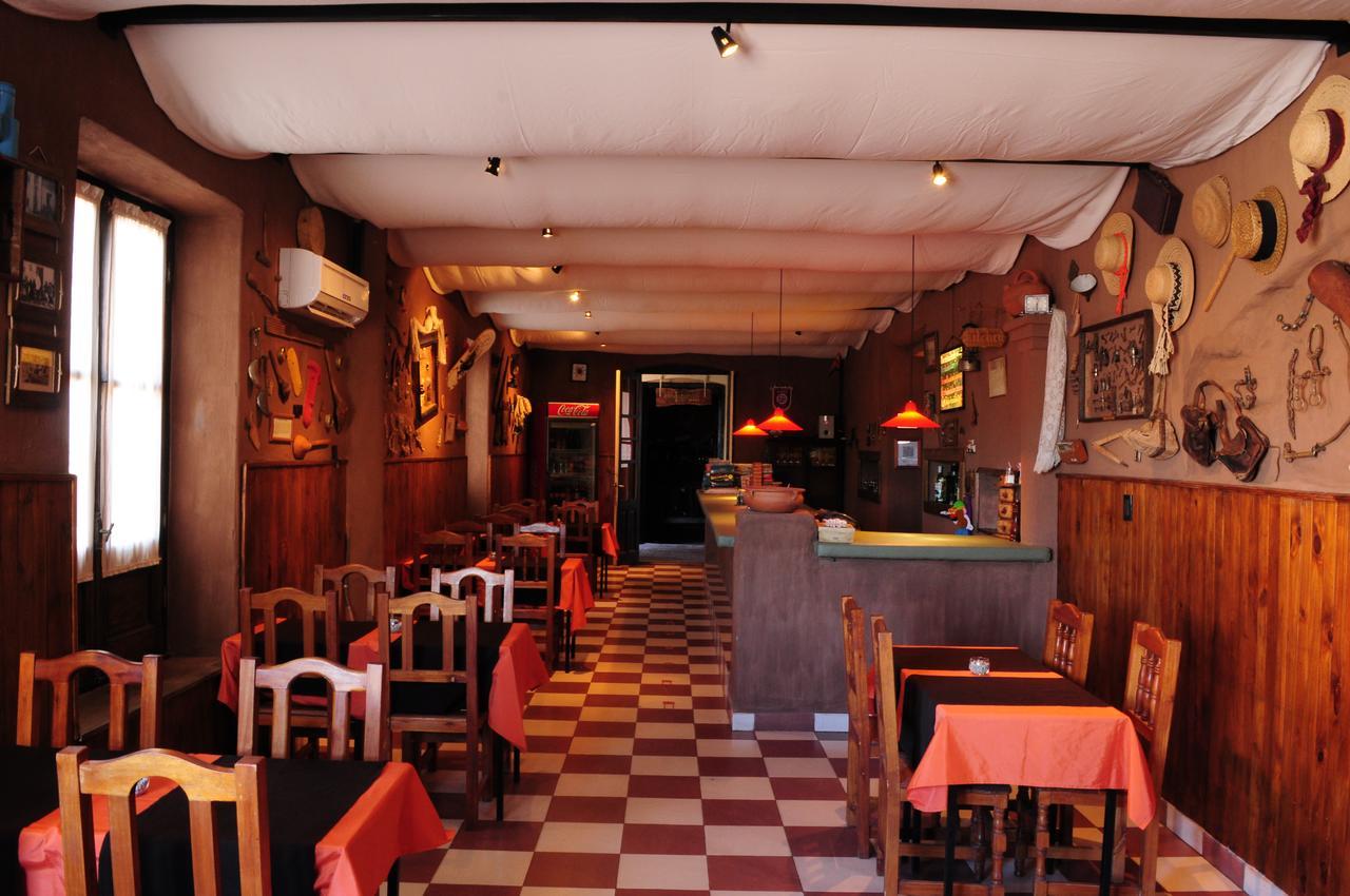 Casagrande Hotel De Adobe Tinogasta Luaran gambar