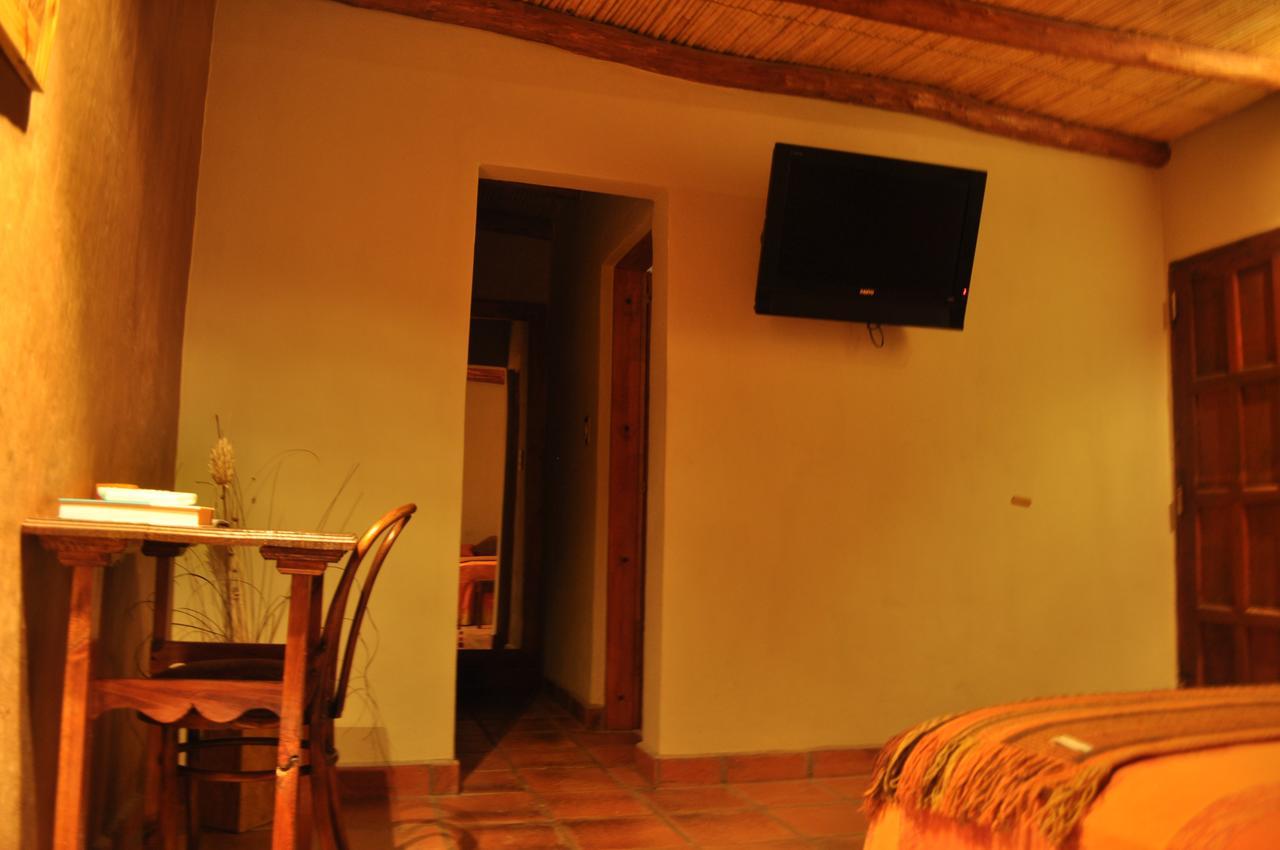 Casagrande Hotel De Adobe Tinogasta Luaran gambar