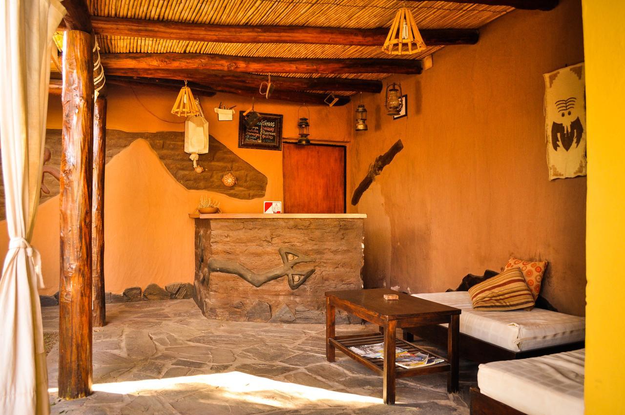 Casagrande Hotel De Adobe Tinogasta Luaran gambar