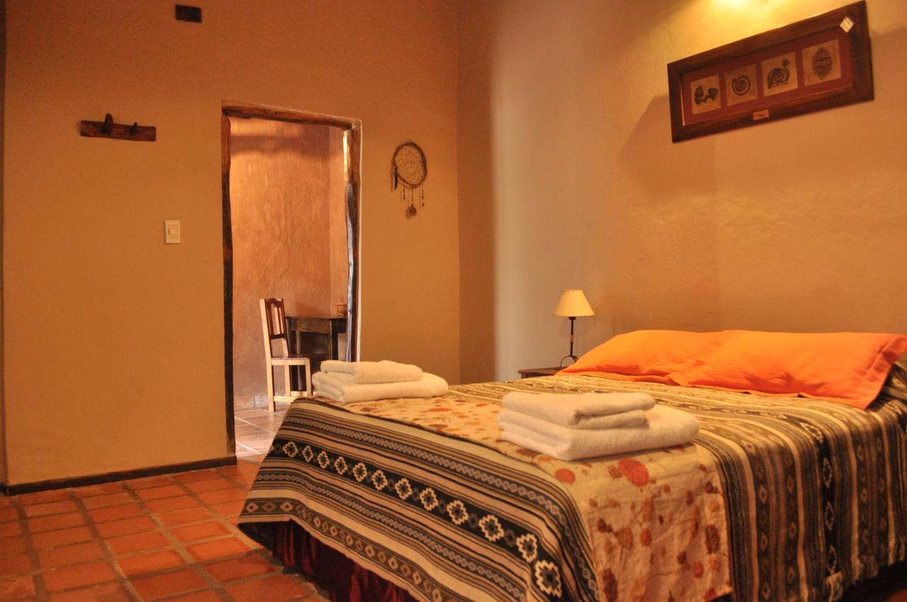 Casagrande Hotel De Adobe Tinogasta Luaran gambar