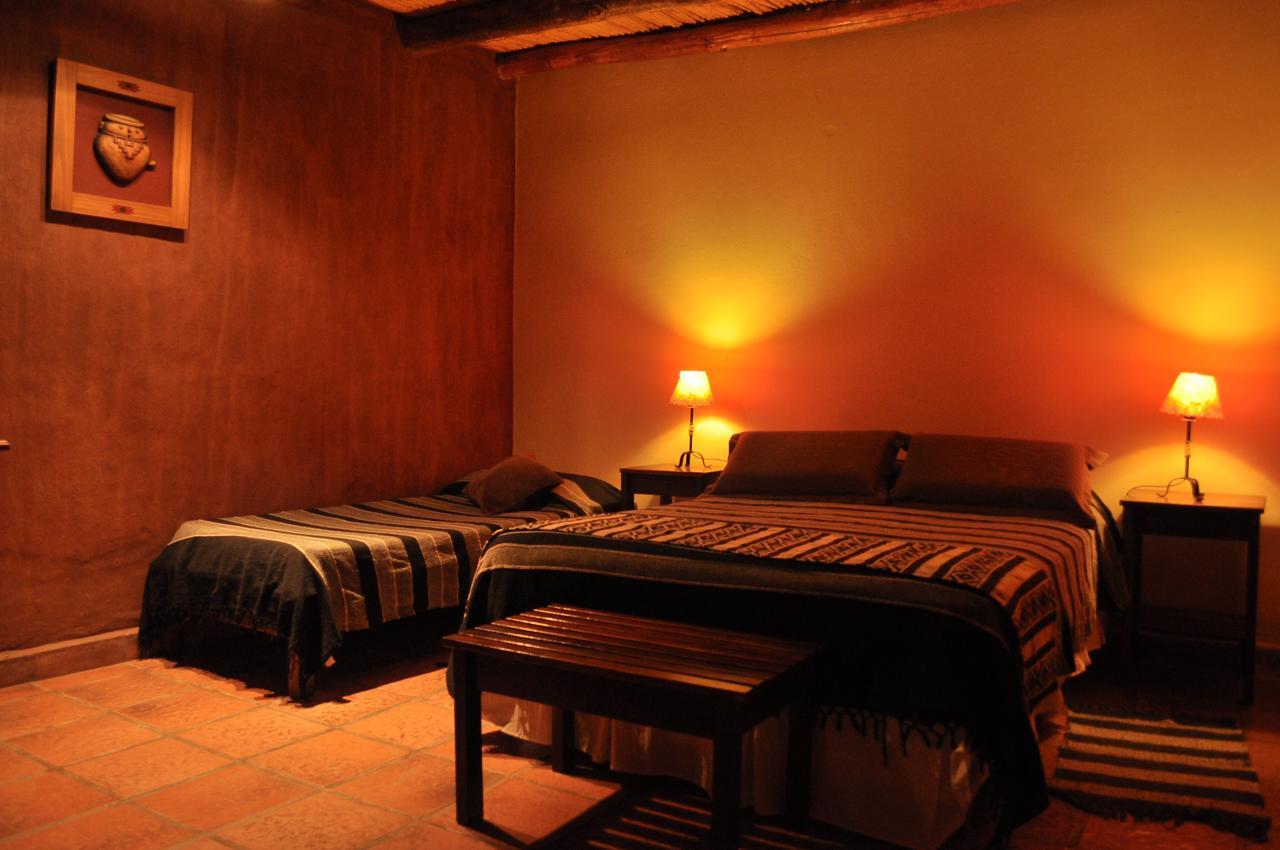 Casagrande Hotel De Adobe Tinogasta Luaran gambar