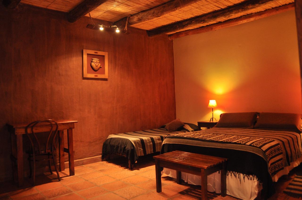 Casagrande Hotel De Adobe Tinogasta Luaran gambar