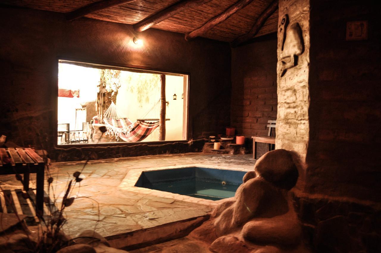 Casagrande Hotel De Adobe Tinogasta Luaran gambar