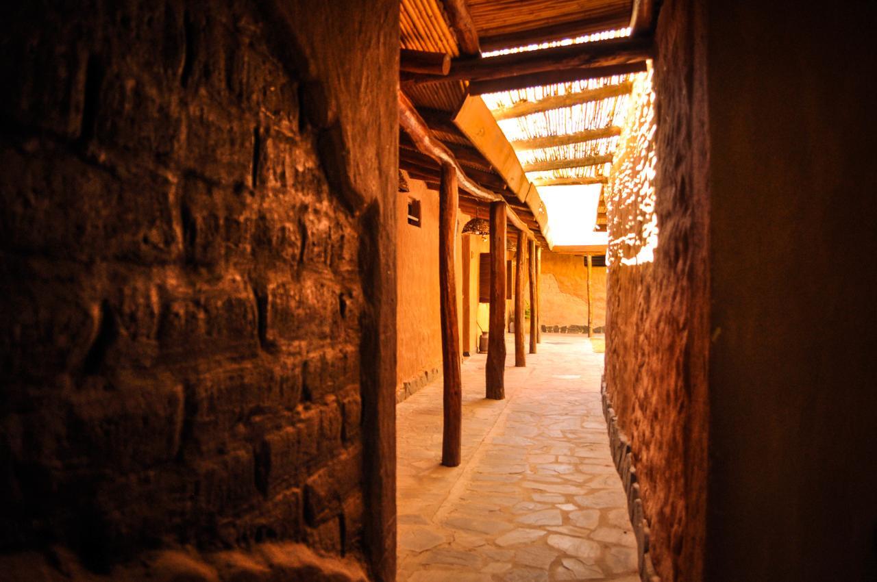 Casagrande Hotel De Adobe Tinogasta Luaran gambar