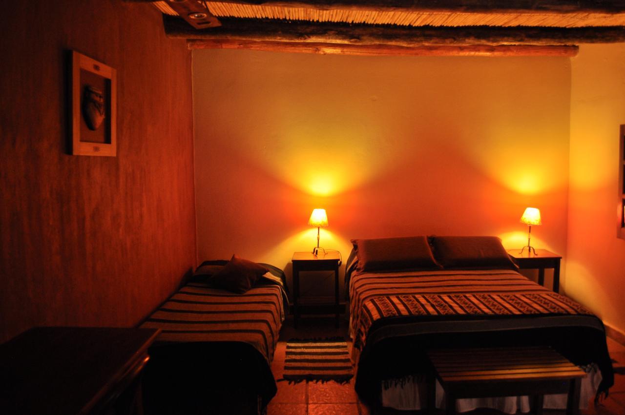 Casagrande Hotel De Adobe Tinogasta Luaran gambar