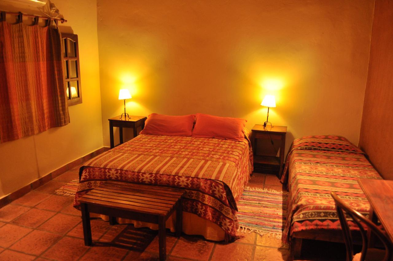 Casagrande Hotel De Adobe Tinogasta Luaran gambar