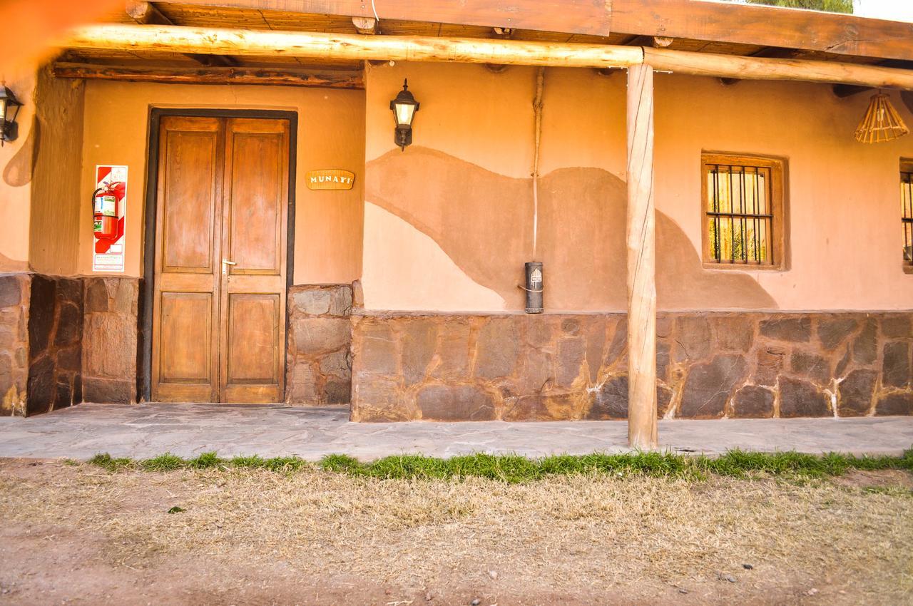 Casagrande Hotel De Adobe Tinogasta Luaran gambar