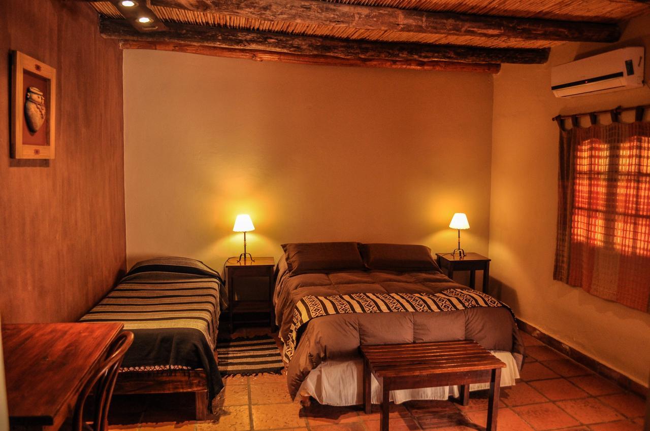 Casagrande Hotel De Adobe Tinogasta Luaran gambar