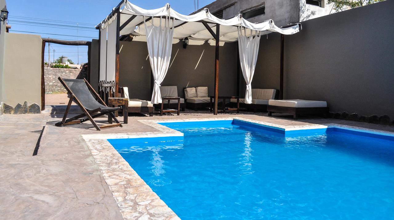Casagrande Hotel De Adobe Tinogasta Luaran gambar