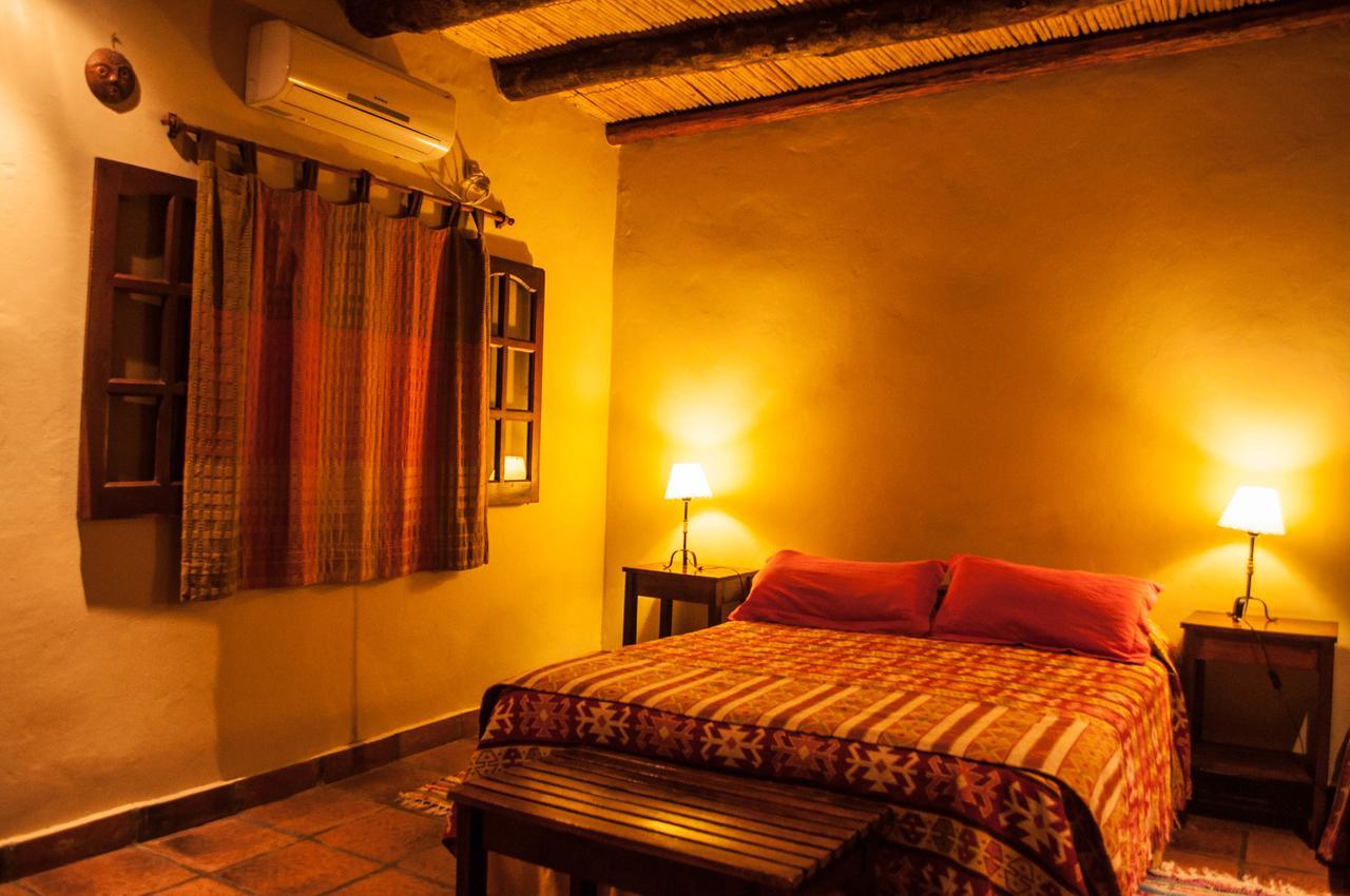 Casagrande Hotel De Adobe Tinogasta Luaran gambar