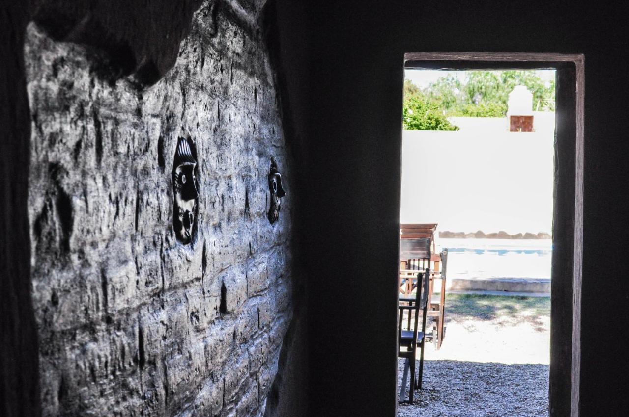 Casagrande Hotel De Adobe Tinogasta Luaran gambar