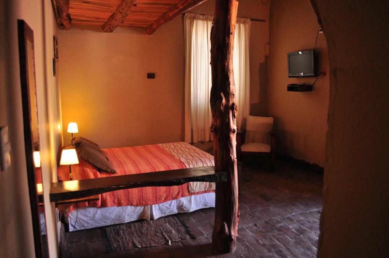 Casagrande Hotel De Adobe Tinogasta Luaran gambar