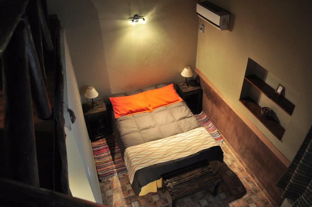 Casagrande Hotel De Adobe Tinogasta Luaran gambar