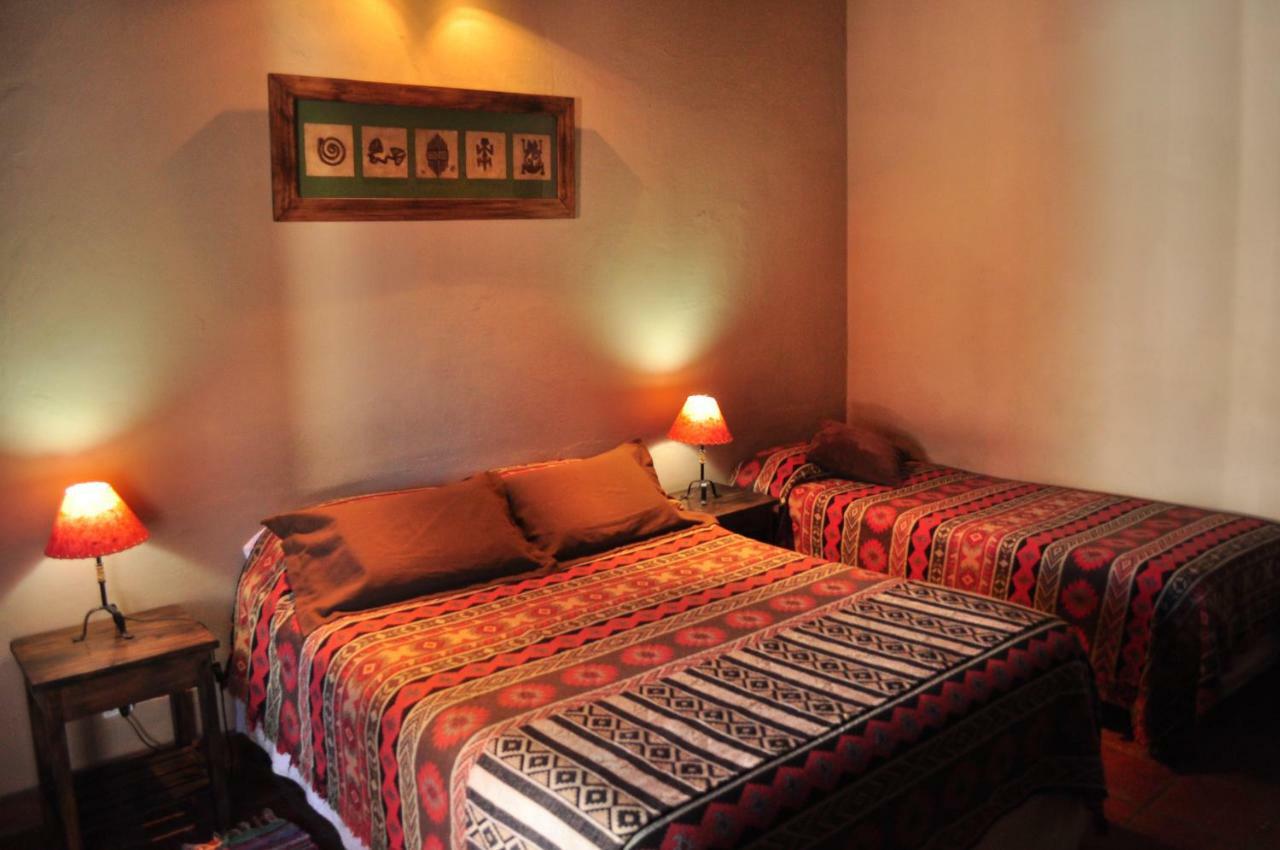 Casagrande Hotel De Adobe Tinogasta Luaran gambar