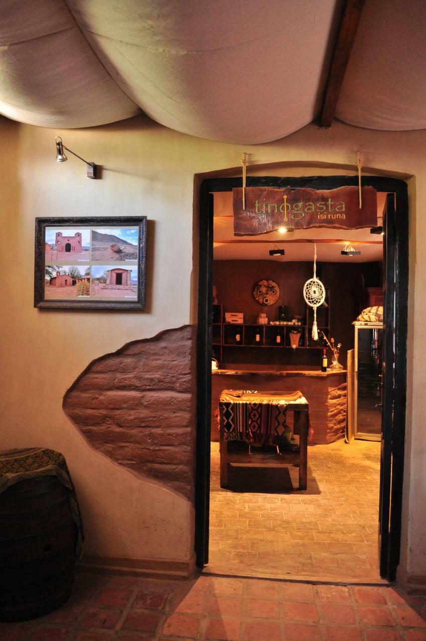 Casagrande Hotel De Adobe Tinogasta Luaran gambar