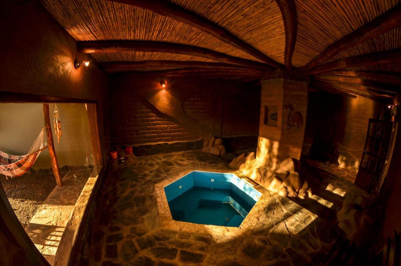 Casagrande Hotel De Adobe Tinogasta Luaran gambar